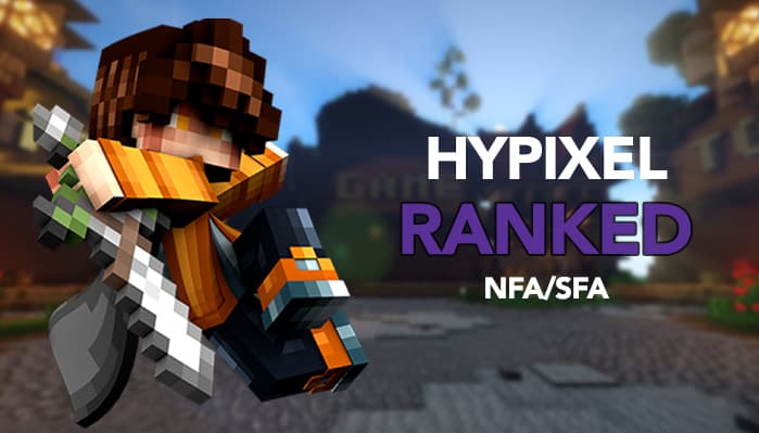 Hypixel Ranked NFA/SFA