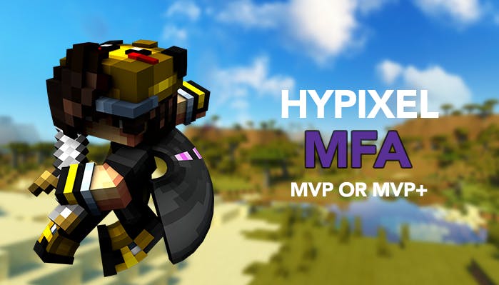 Hypixel MVP/MVP+ Email Access (Lifetime)