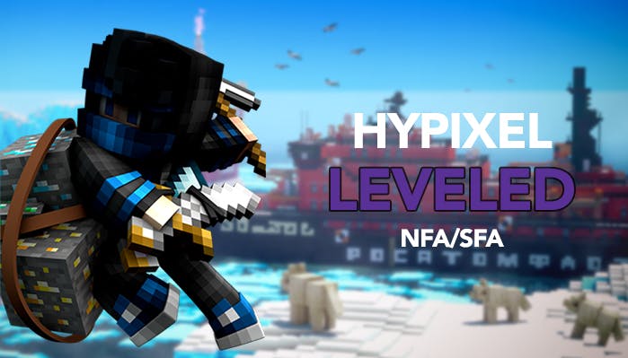 Hypixel Leveled NFA/SFA 21+