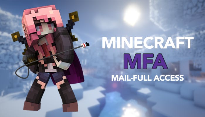 Minecraft Email Access (Lifetime, Unbanned)