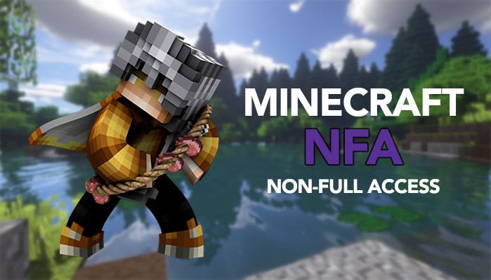 Minecraft NFA (Mojang)
